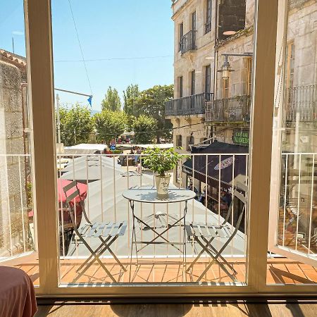 Apartmán Mirador Del Arco Cangas do Morrazo Exteriér fotografie