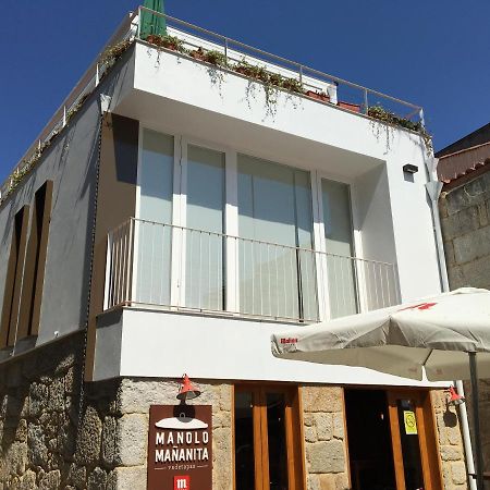 Apartmán Mirador Del Arco Cangas do Morrazo Exteriér fotografie