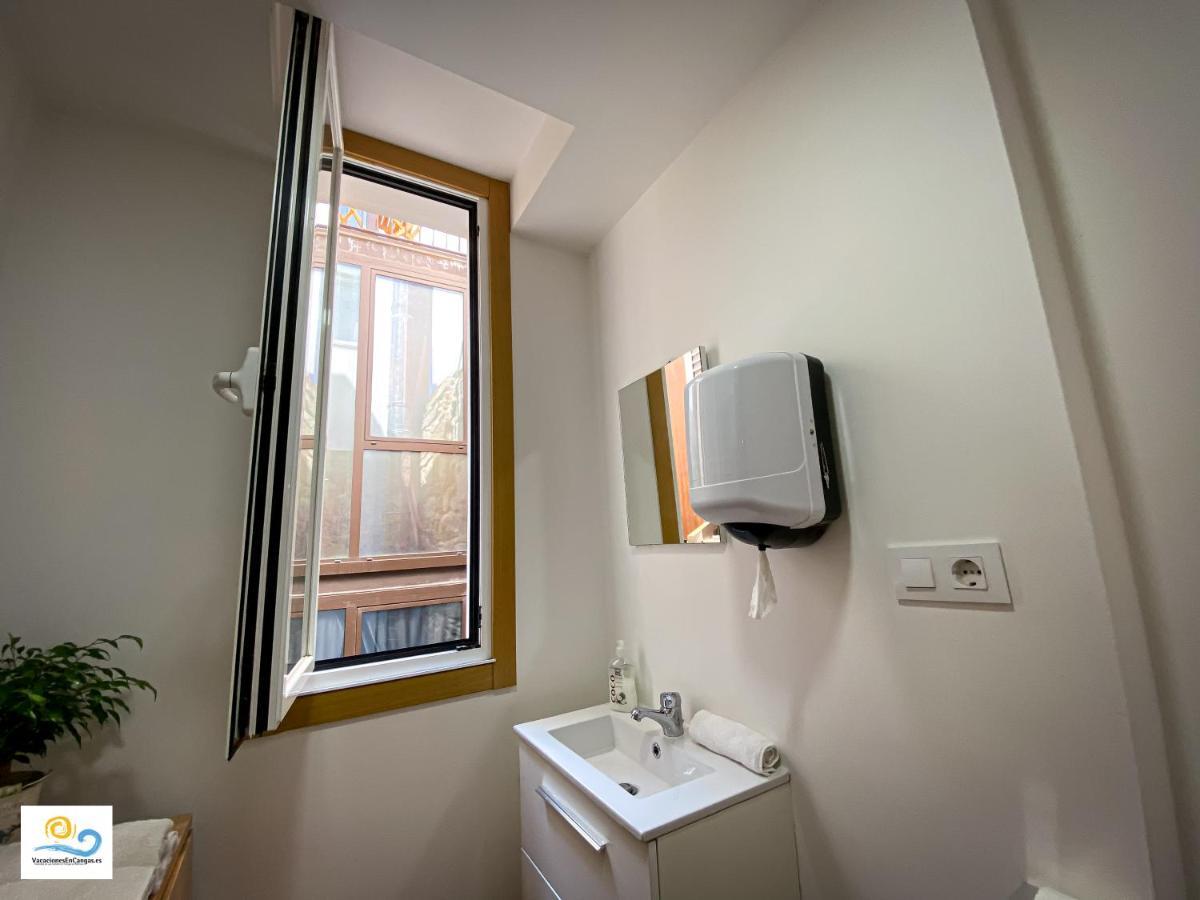Apartmán Mirador Del Arco Cangas do Morrazo Exteriér fotografie