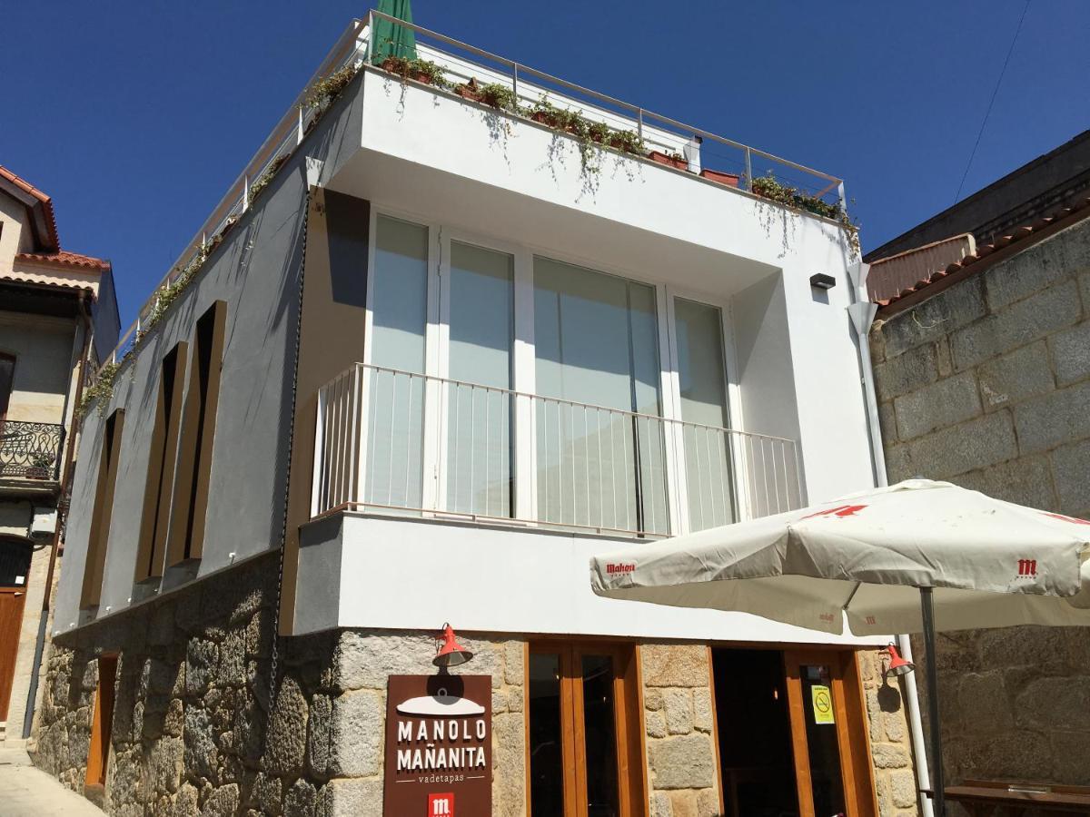 Apartmán Mirador Del Arco Cangas do Morrazo Exteriér fotografie